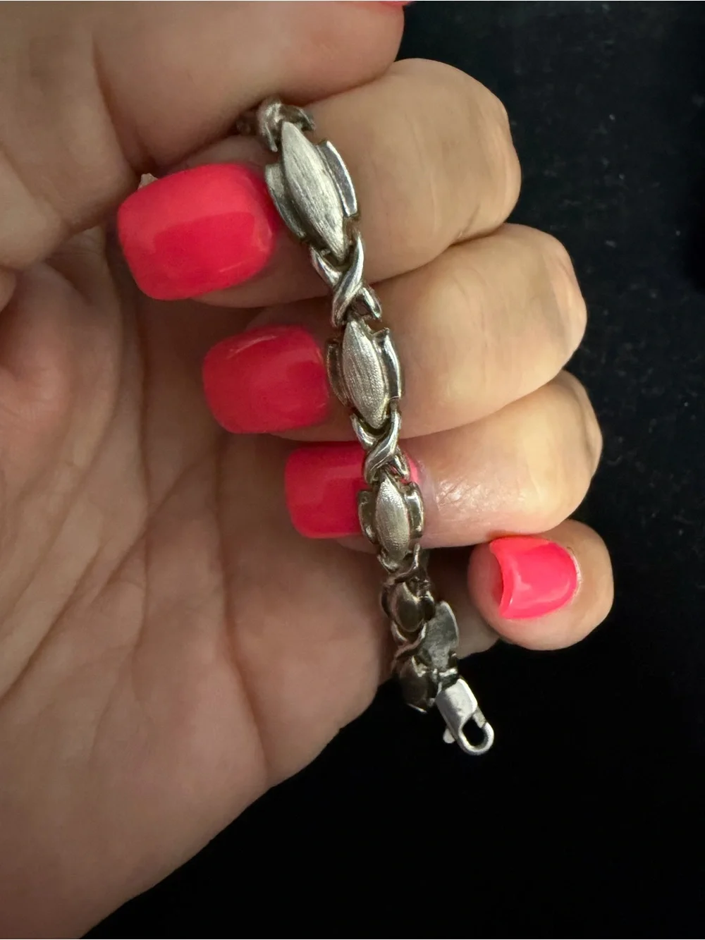 925 Sterling silver bracelet